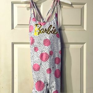BARBIE SPOTTED ACTIVE CATSUIT - LIMITED EDITION